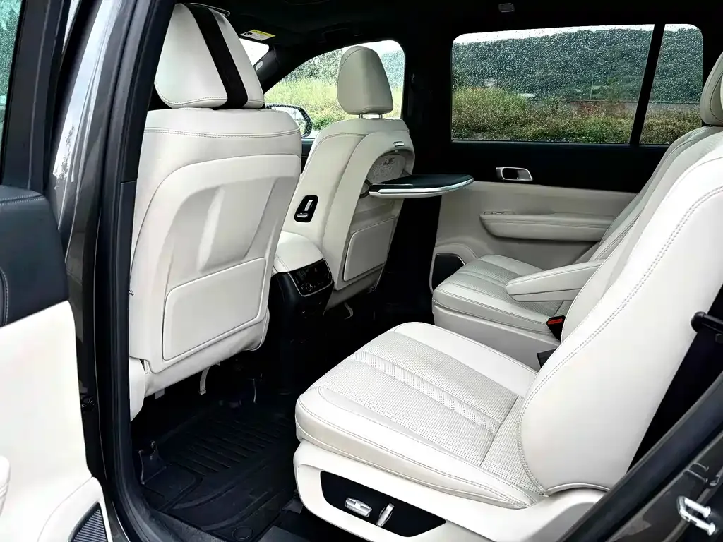 Li Auto ONE 2021 из CN, фото 2