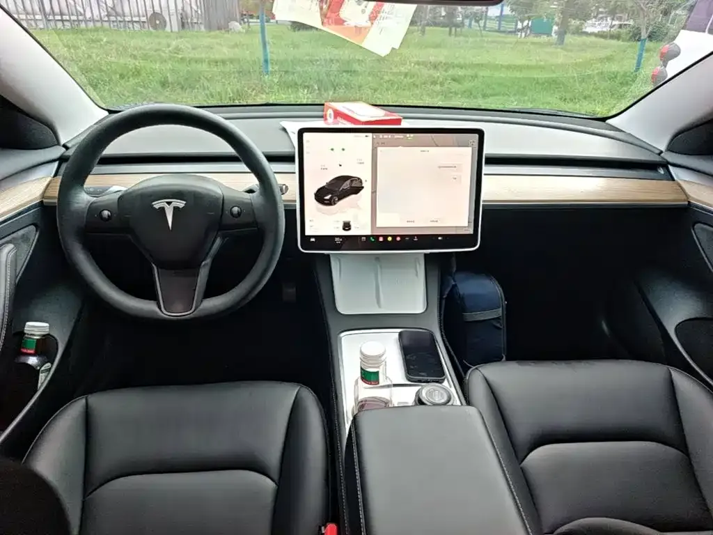 Tesla Model 3 — фото 9