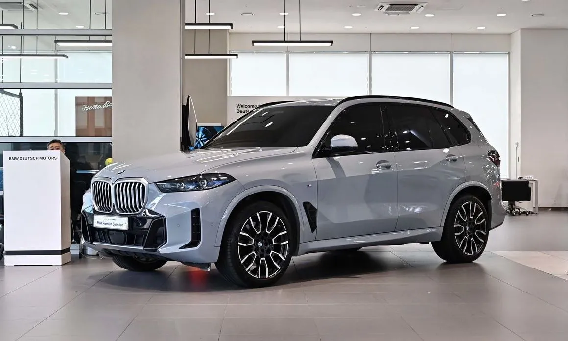 BMW X5