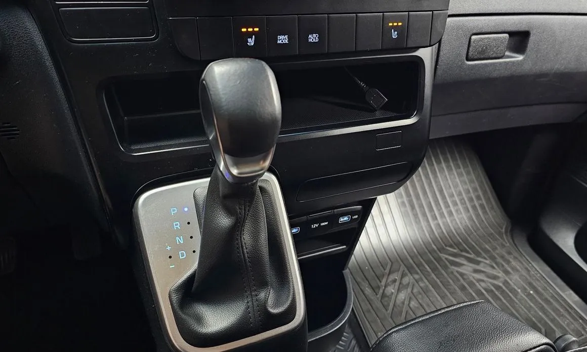 Hyundai Staria — фото 10