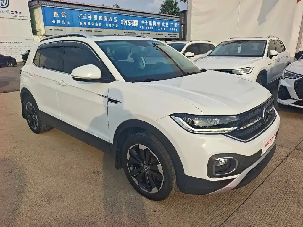 Volkswagen Tacqua 2022 из CN, фото 10