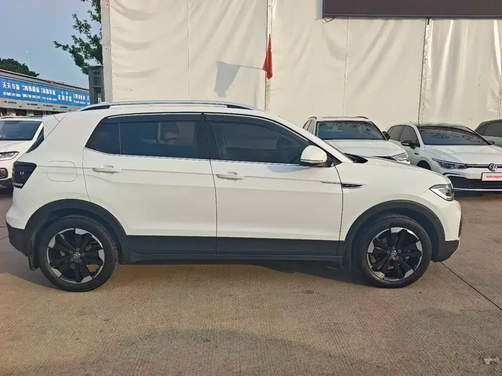 Volkswagen Tacqua 2022 из CN, фото 6