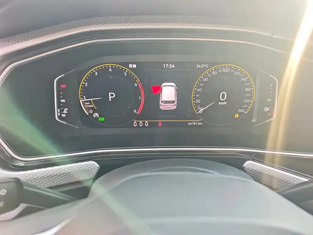 Volkswagen Tacqua 2022 из CN, фото 3