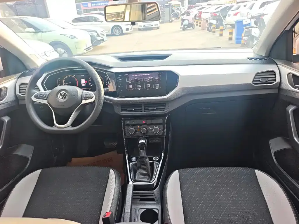 Volkswagen Tacqua 2022 из CN, фото 7