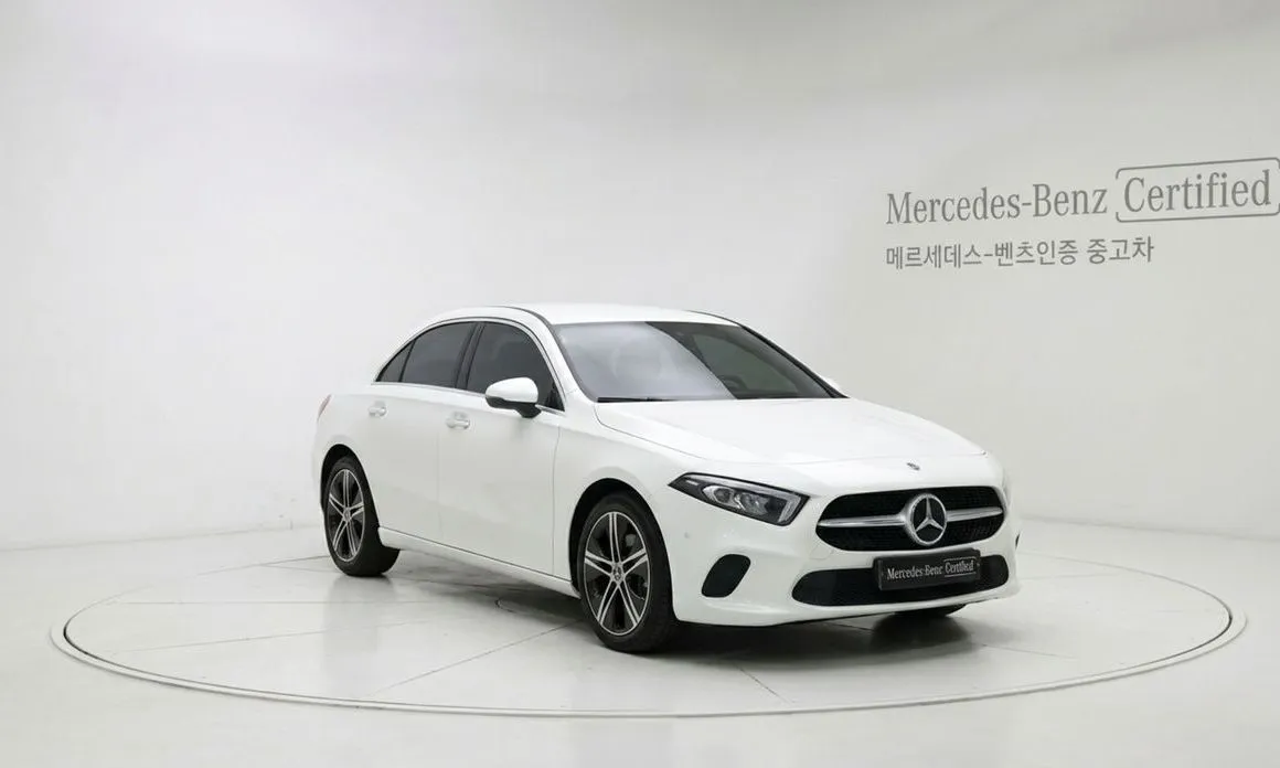 Mercedes-Benz A-Class — фото 1