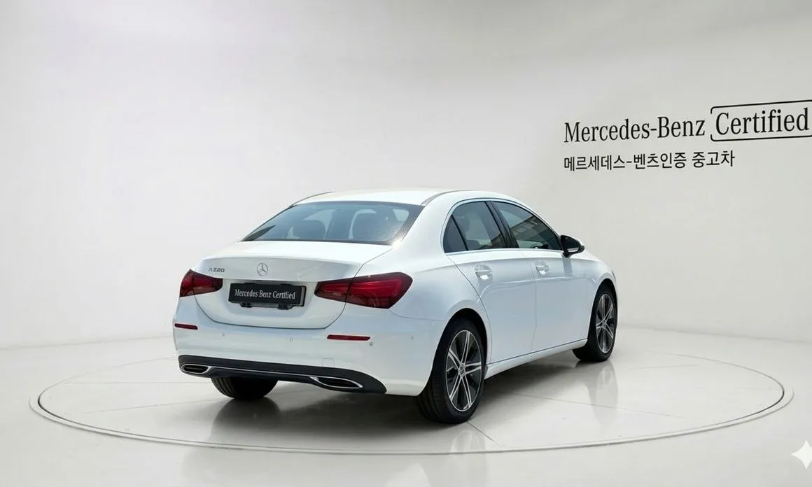 Mercedes-Benz A-Class — фото 10
