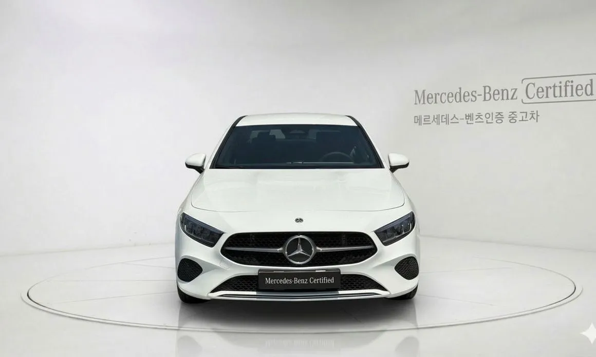 Mercedes-Benz A-Class — фото 3