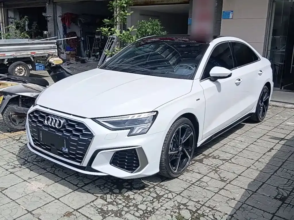 Audi A3 — фото 6