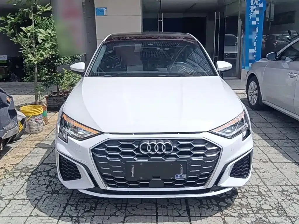 Audi A3 — фото 5