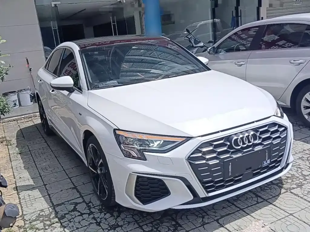 Audi A3 — фото 10