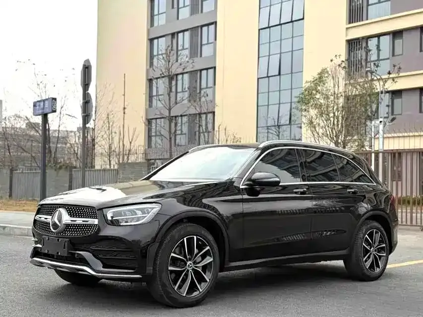 Mercedes-Benz GLC — фото 1