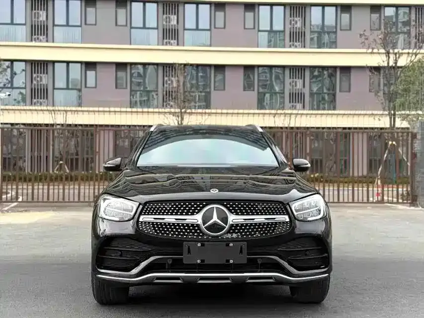 Mercedes-Benz GLC — фото 6