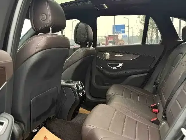 Mercedes-Benz GLC — фото 9