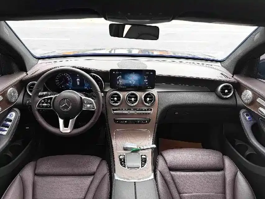 Mercedes-Benz GLC — фото 4