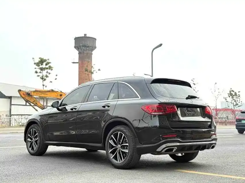Mercedes-Benz GLC — фото 2