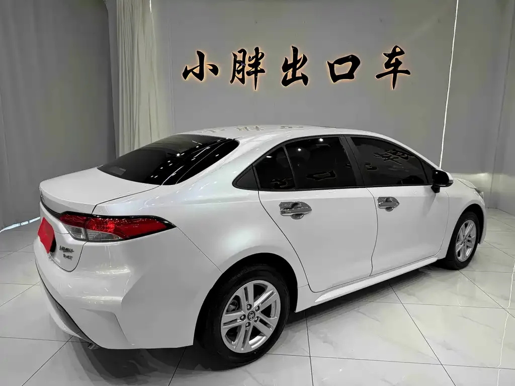 Toyota Levin — фото 10