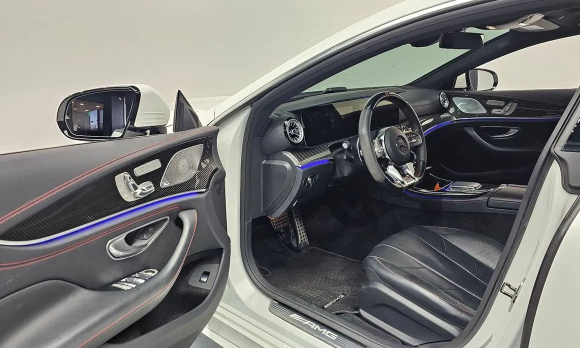 Mercedes-Benz CLS-Class 2021 из KR, фото 8