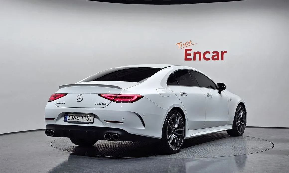 Mercedes-Benz CLS-Class 2021 из KR, фото 4
