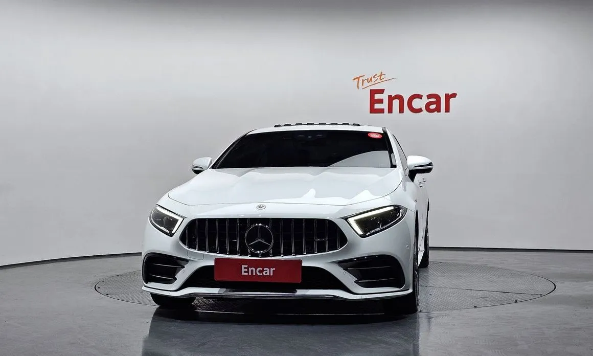 Mercedes-Benz CLS-Class 2021 из KR, фото 2