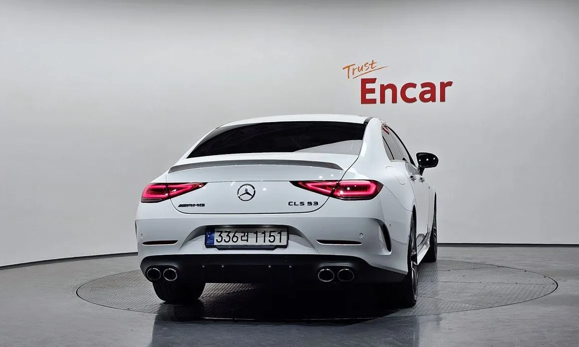 Mercedes-Benz CLS-Class 2021 из KR, фото 3