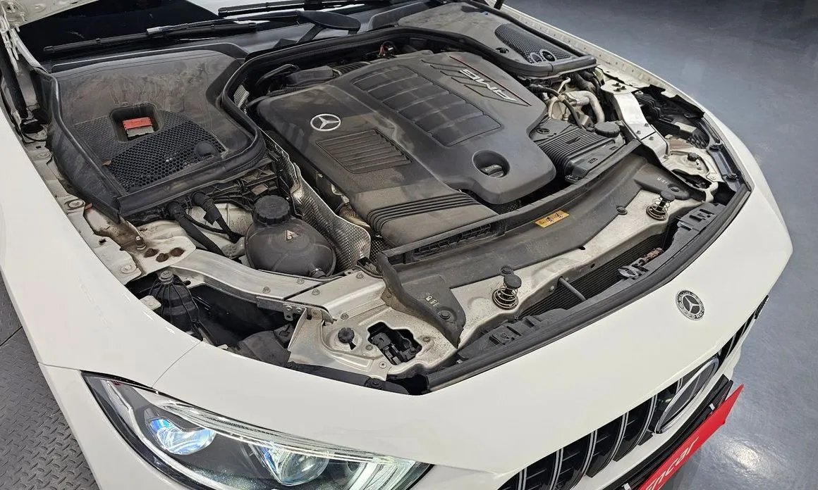 Mercedes-Benz CLS-Class 2021 из KR, фото 7