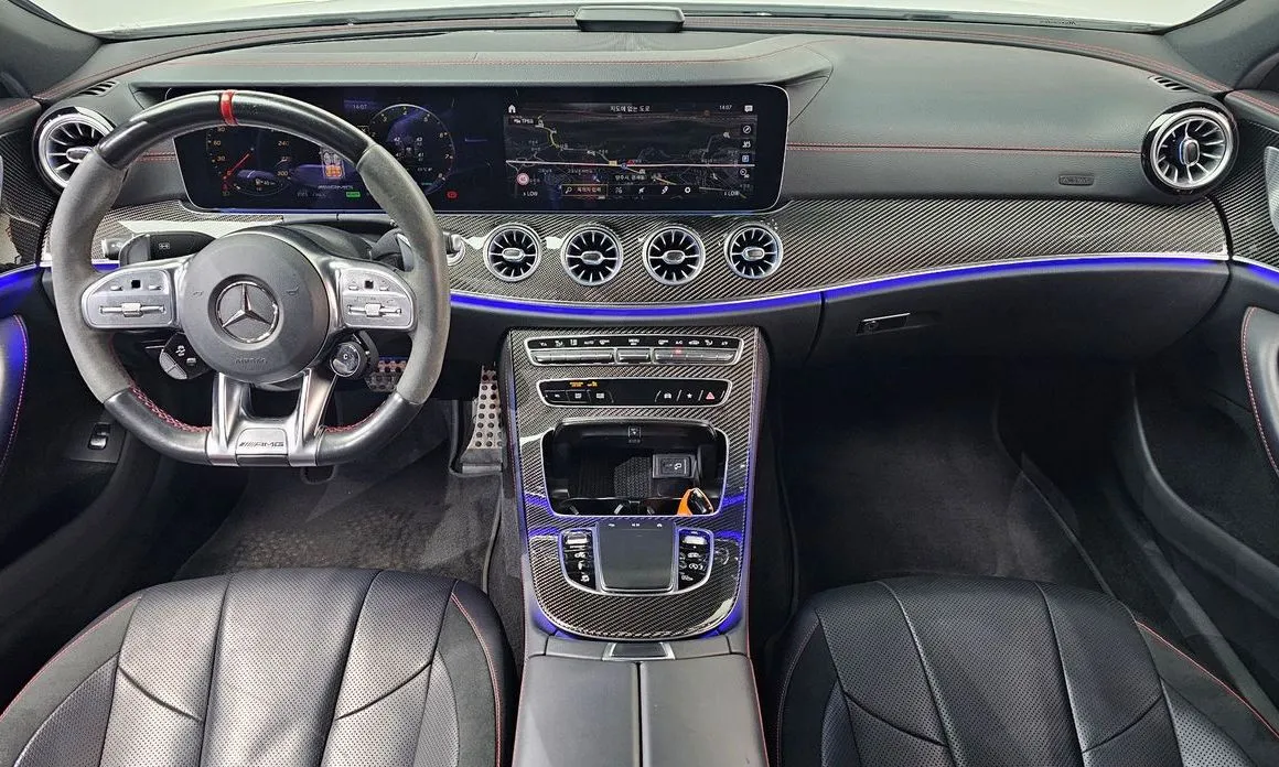 Mercedes-Benz CLS-Class 2021 из KR, фото 10