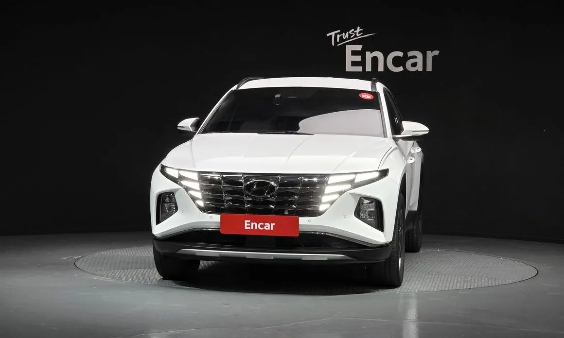 Hyundai Tucson — фото 6
