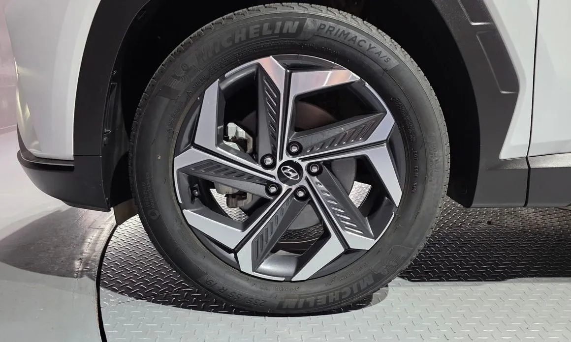 Hyundai Tucson — фото 3