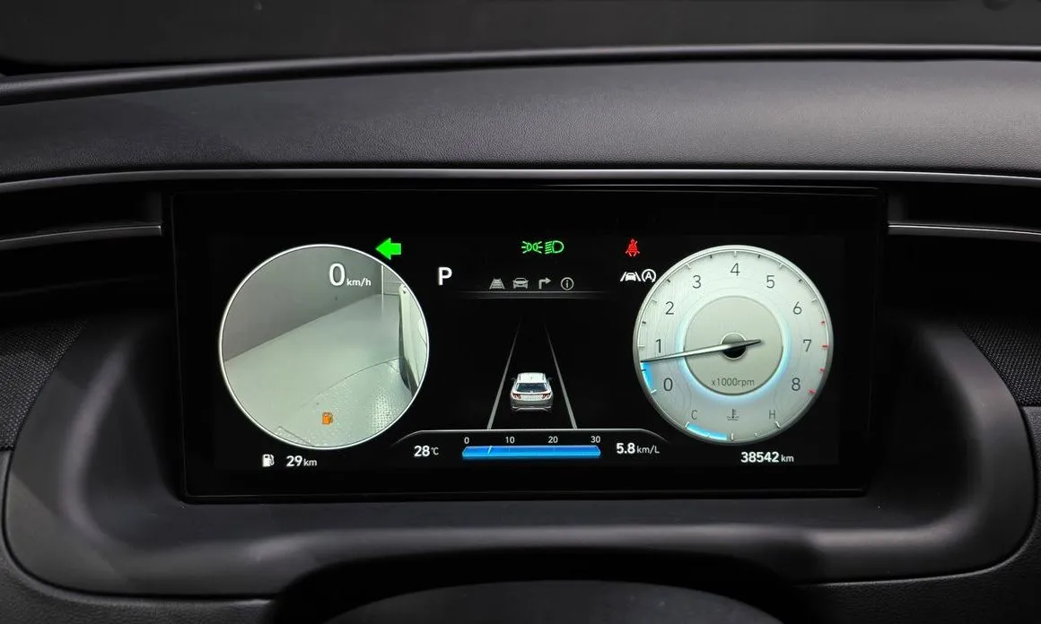 Hyundai Tucson — фото 2
