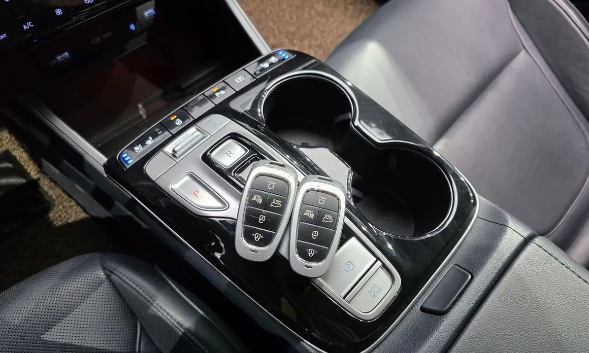 Hyundai Tucson — фото 9