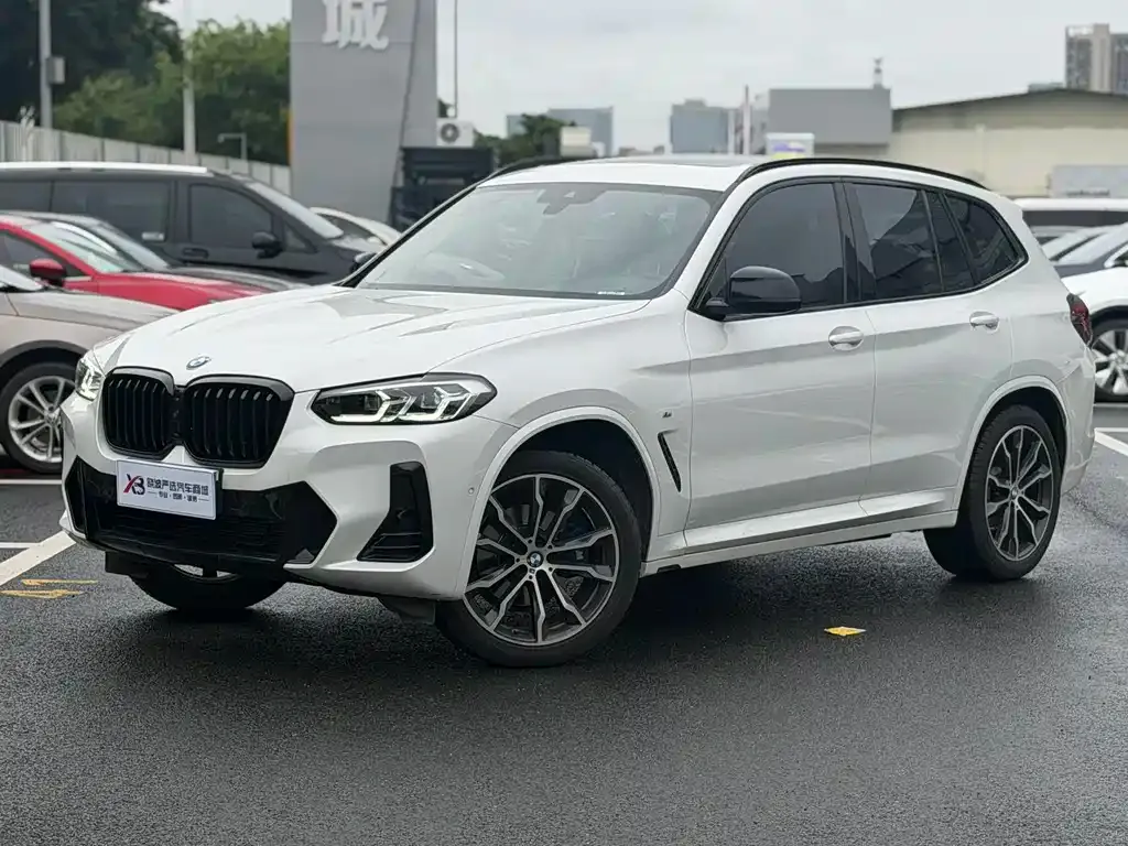BMW X3 — фото 1