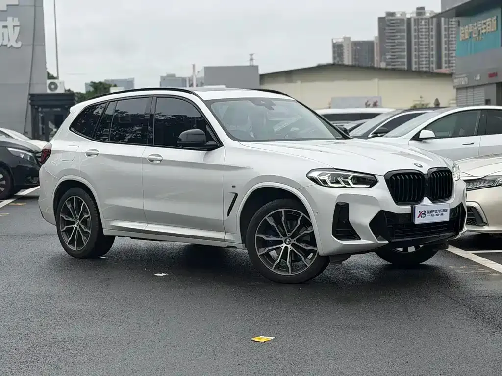 BMW X3 — фото 10