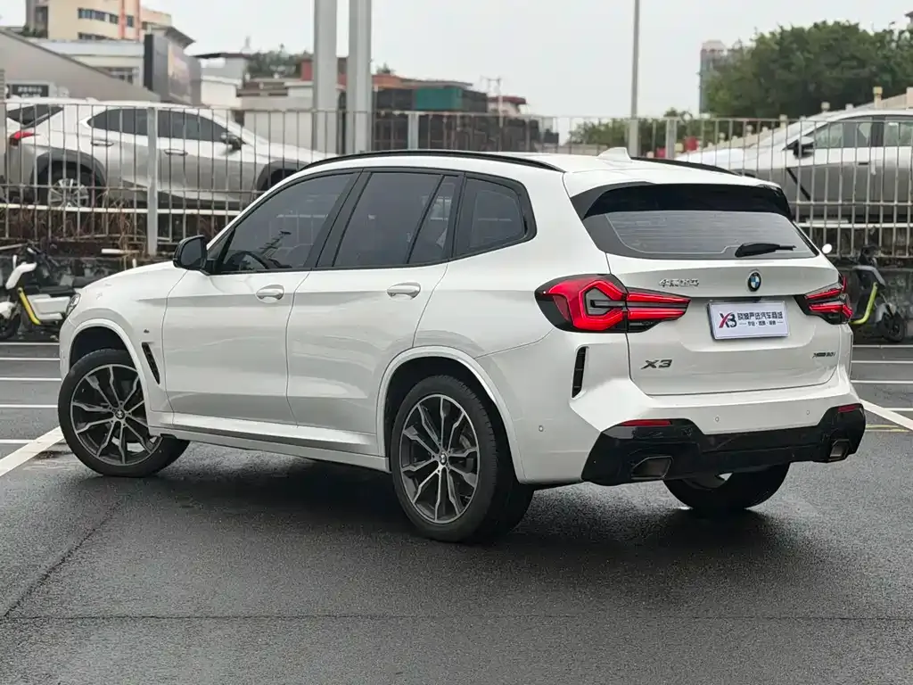 BMW X3 — фото 4