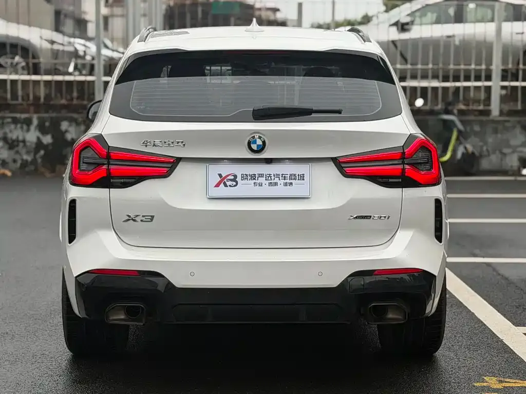 BMW X3 — фото 2