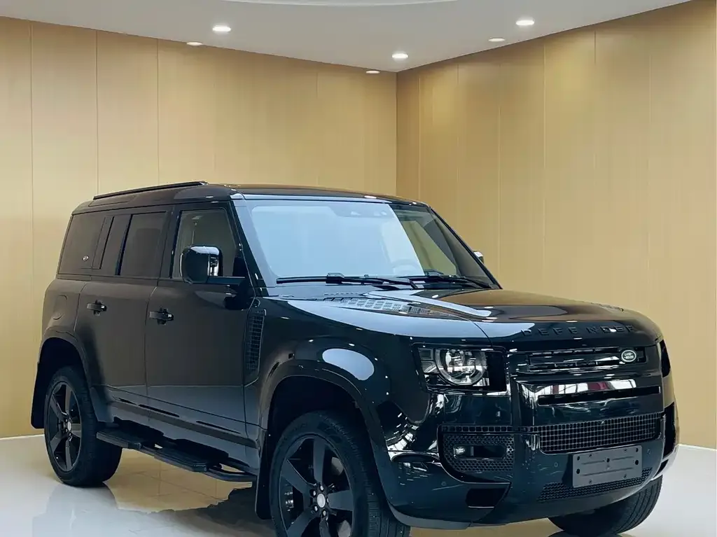 Land Rover Defender — фото 8