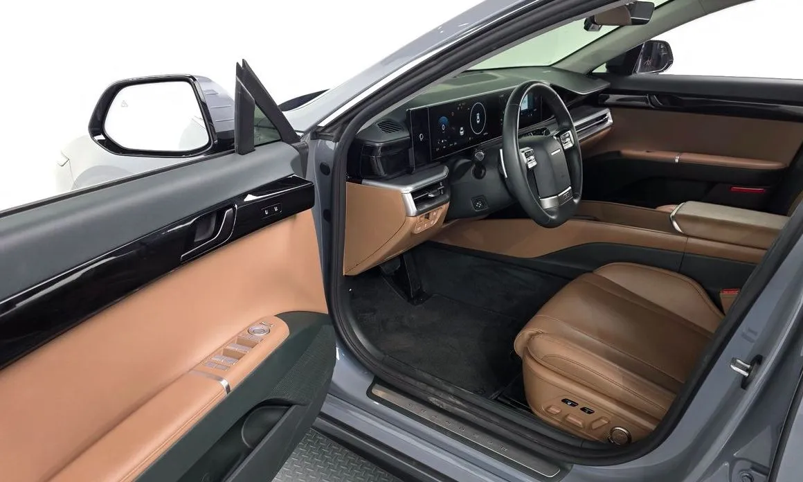 Hyundai Grandeur 2023 из KR, фото 10