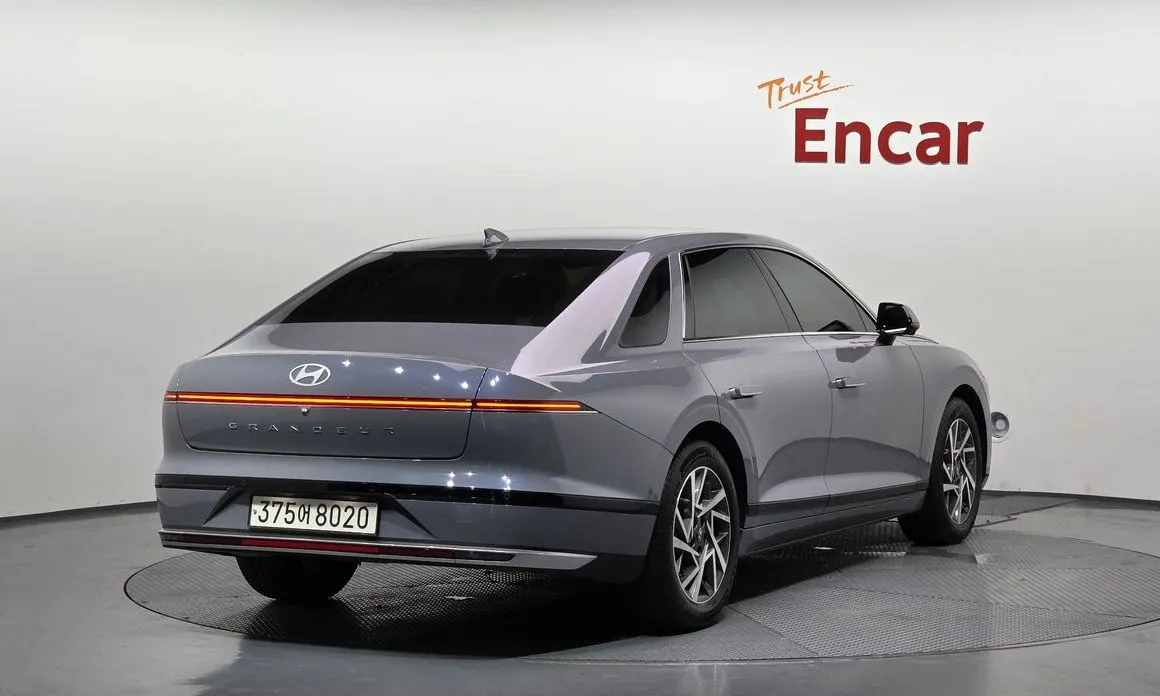 Hyundai Grandeur 2023 из KR, фото 6