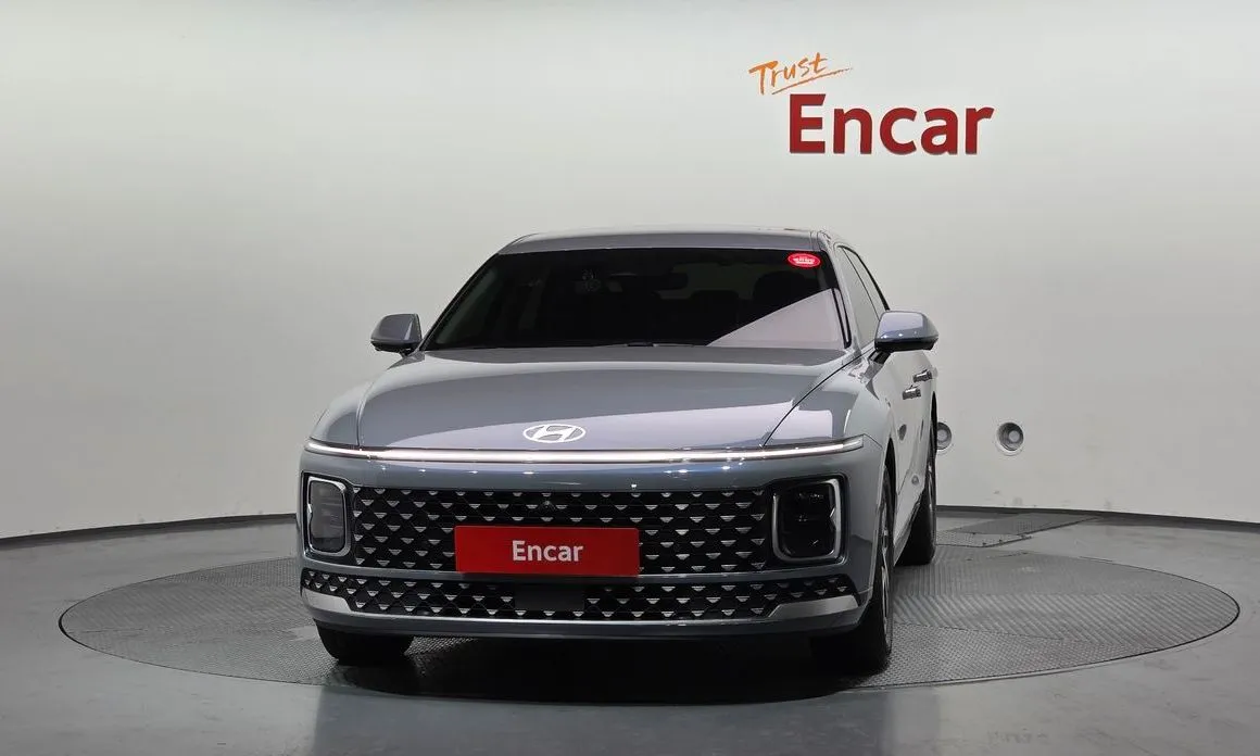 Hyundai Grandeur 2023 из KR, фото 4