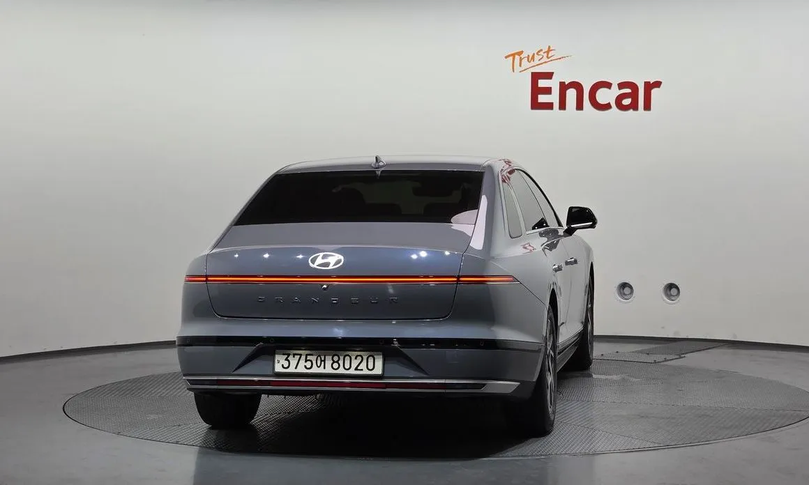 Hyundai Grandeur 2023 из KR, фото 5