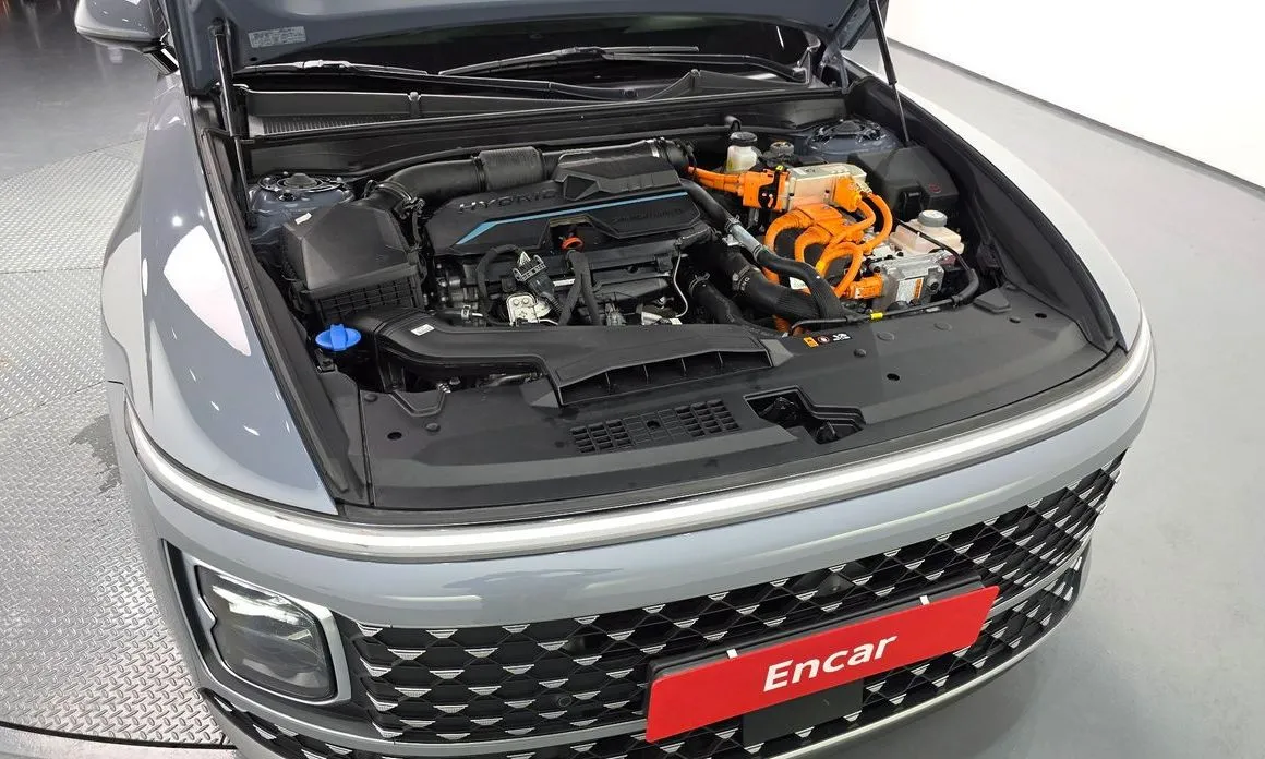 Hyundai Grandeur 2023 из KR, фото 9