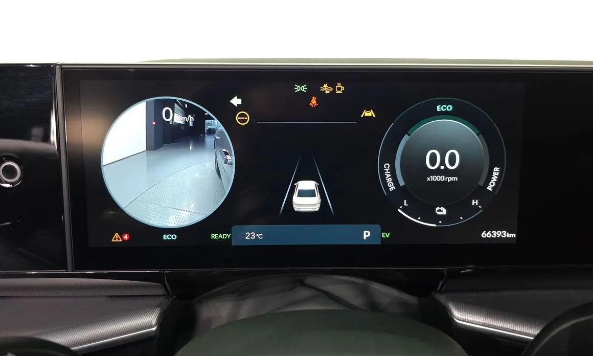 Hyundai Grandeur 2023 из KR, фото 3