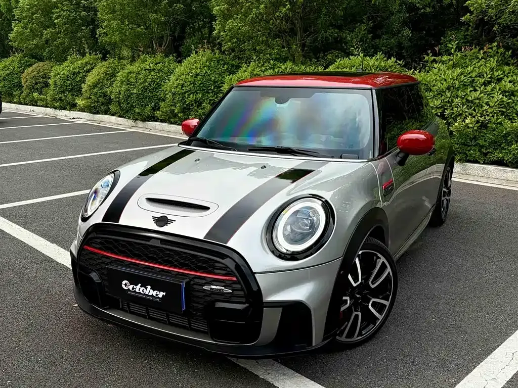 MINI JCW (John Cooper Works) — фото 6