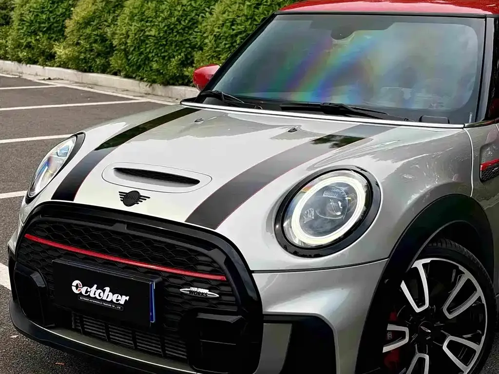 MINI JCW (John Cooper Works) — фото 4