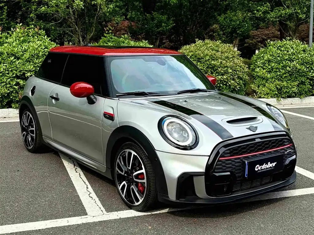MINI JCW (John Cooper Works) — фото 9
