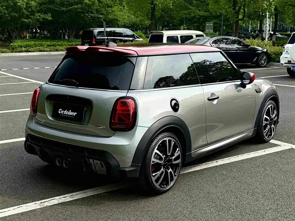 MINI JCW (John Cooper Works) — фото 7