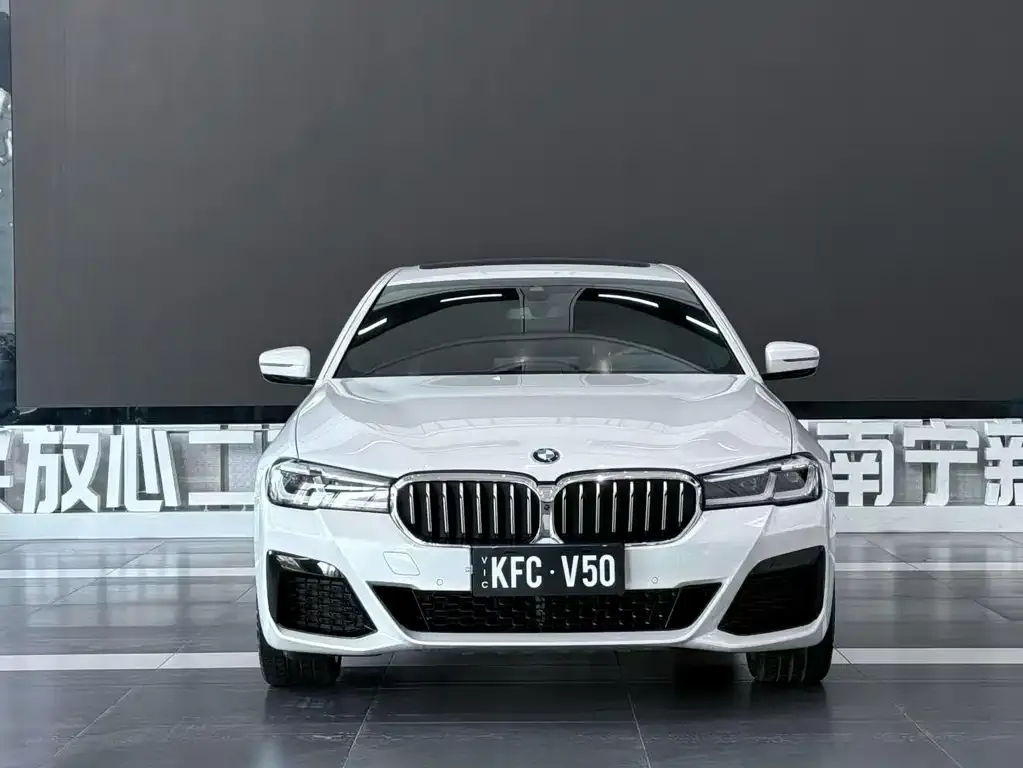 BMW 5 Series — фото 3