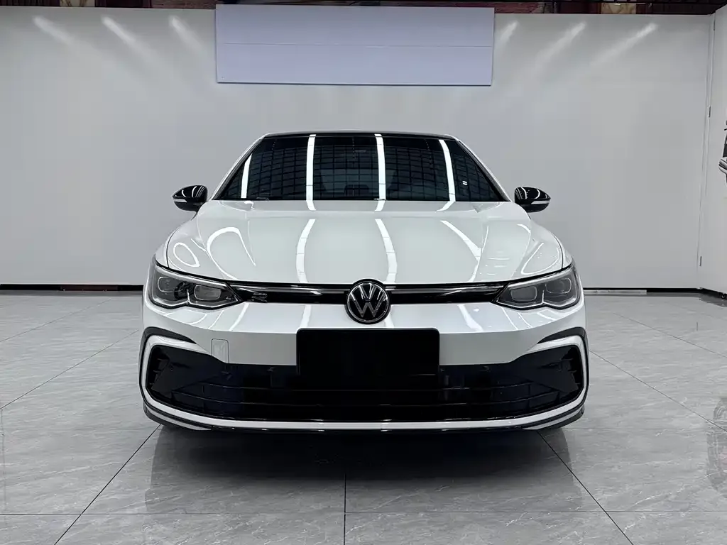 Volkswagen Golf — фото 3