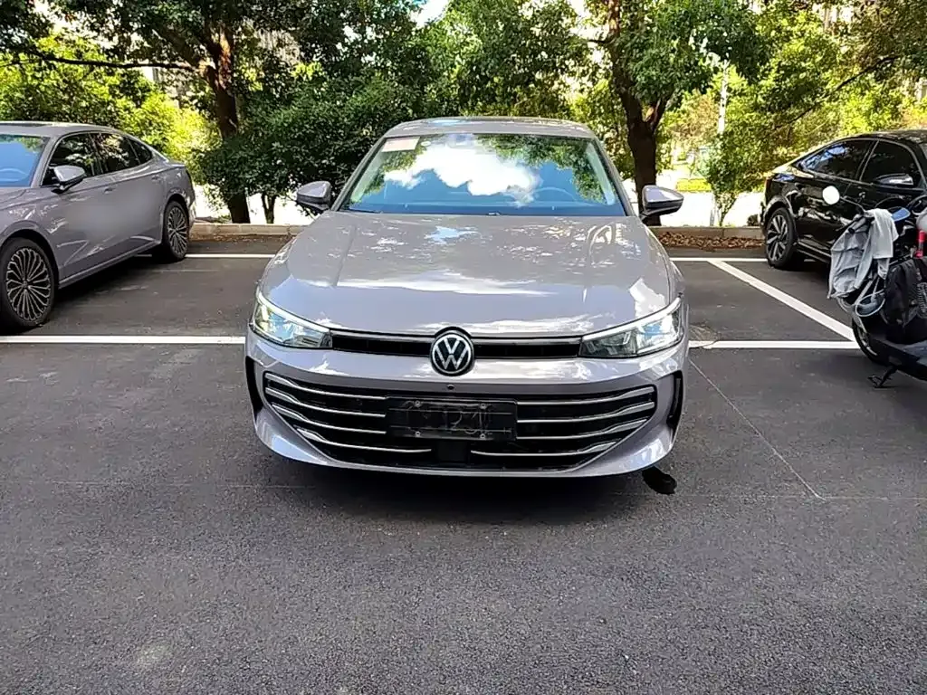 Volkswagen Passat — фото 9