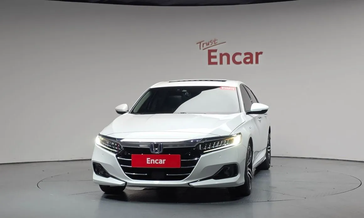 Honda Accord — фото 2