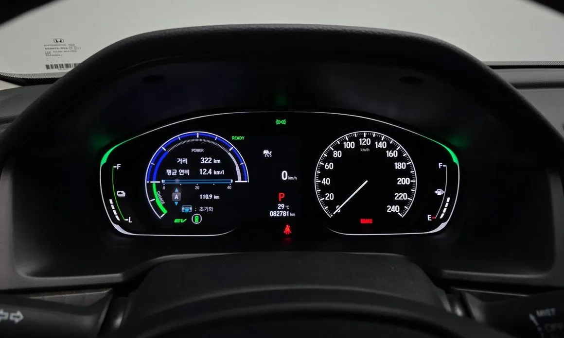Honda Accord — фото 3